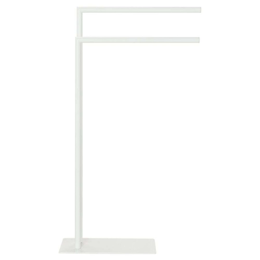 Tube white κρεμάστρα επιδαπέδια 2 θέσεων Sealskin