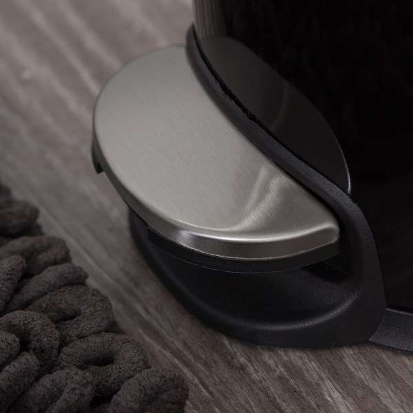 Cosmic black 3L κάδος απορριμμάτων Sealskin