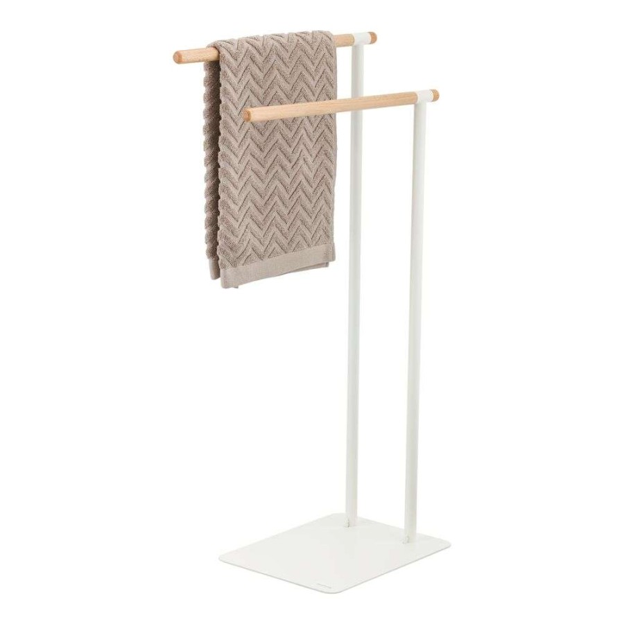 Brix white κρεμάστρα επιδαπέδια Sealskin