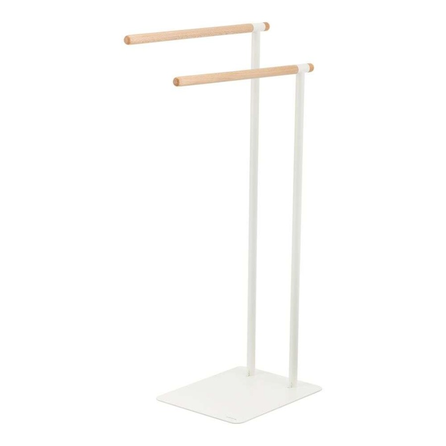 Brix white κρεμάστρα επιδαπέδια Sealskin