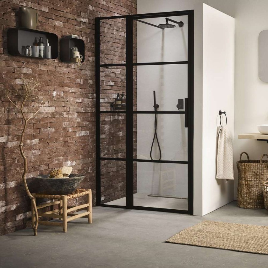 Brix black large ράφι Sealskin