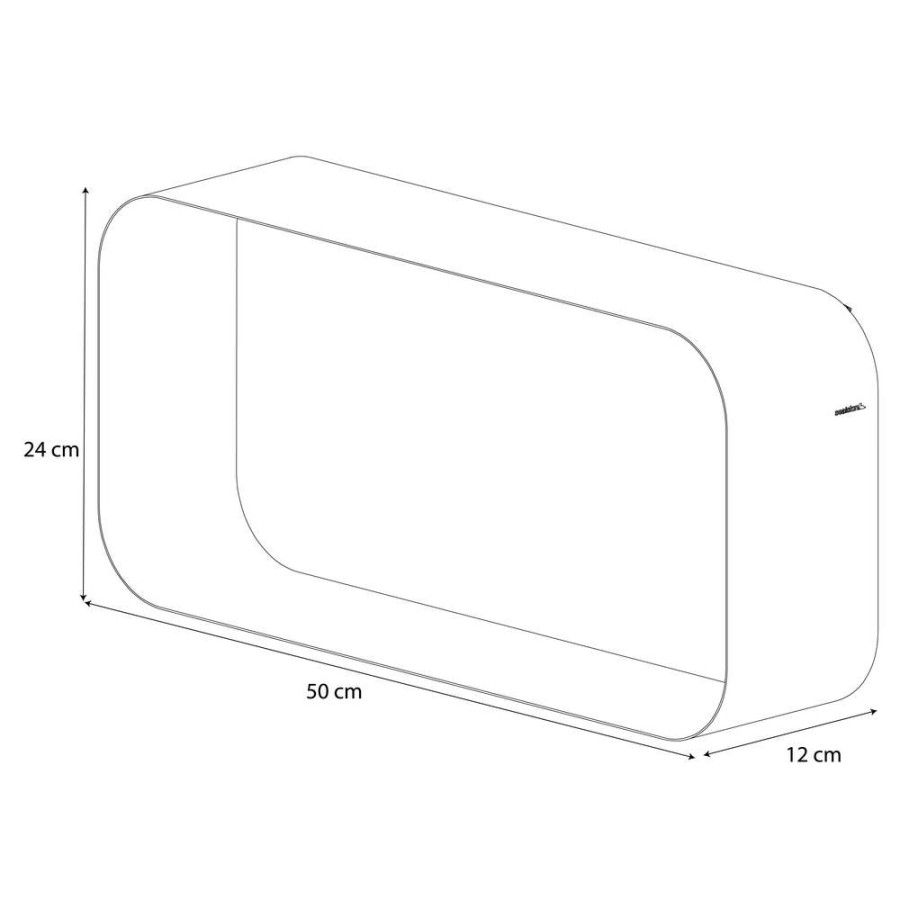 Brix black large ράφι Sealskin