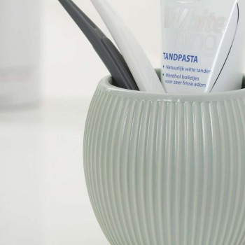 Convex aqua ποτήρι οδοντόβουρτσας Sealskin