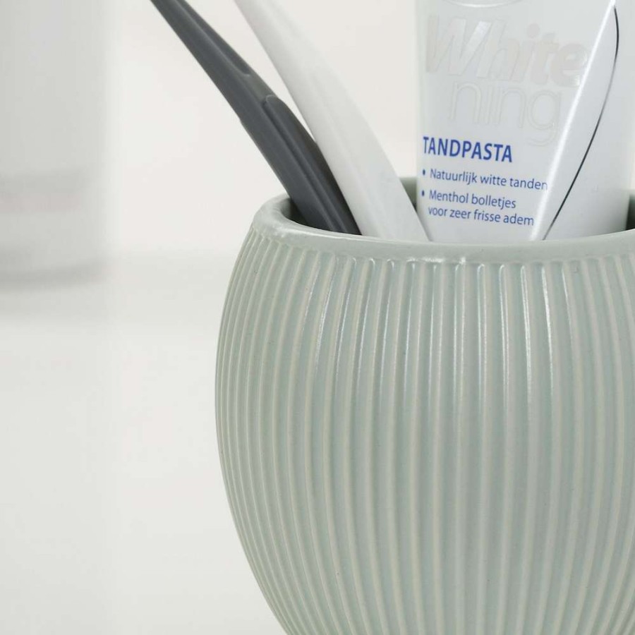 Convex aqua ποτήρι οδοντόβουρτσας Sealskin