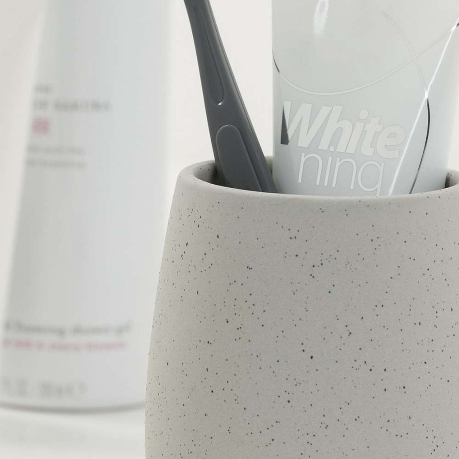 Braid grey ποτήρι οδοντόβουρτσας Sealskin