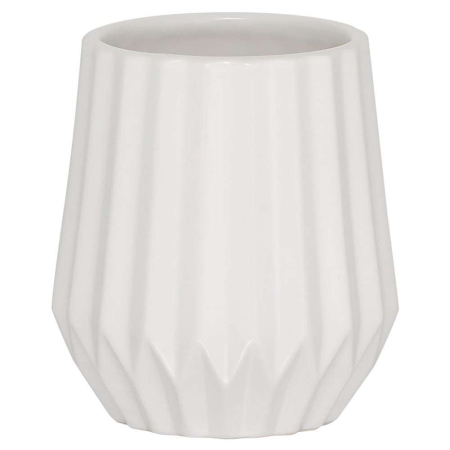 Arte white ποτήρι οδοντόβουρτσας Sealskin