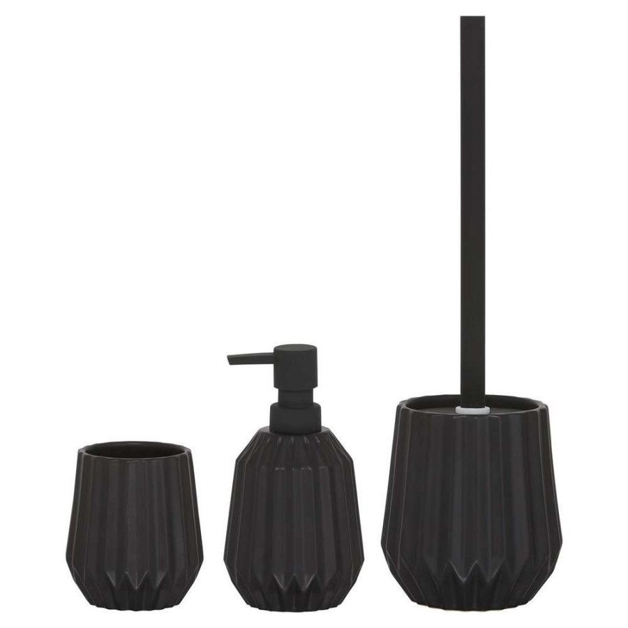 Arte black ποτήρι οδοντόβουρτσας Sealskin