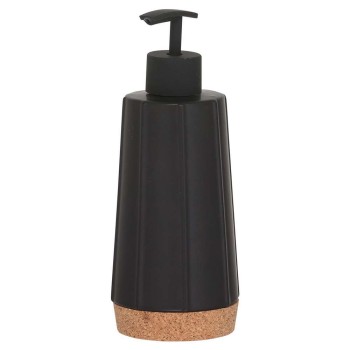 Cork black 350 ml δοχείο κρεμοσάπουνου Sealskin