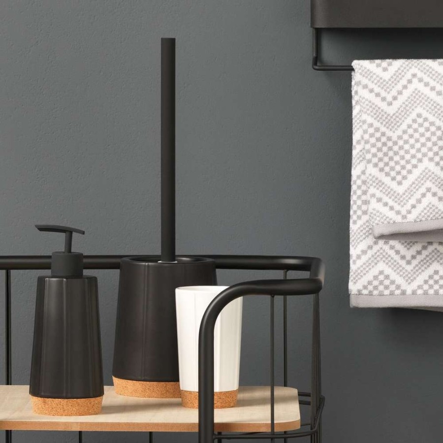 Cork black πιγκάλ Sealskin