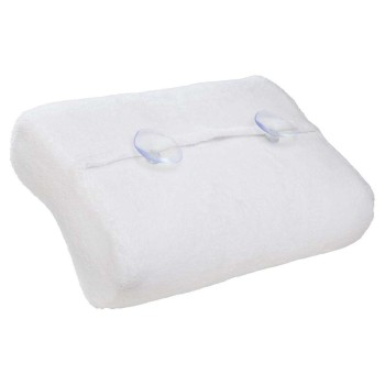 Spa cushion 24x33 white μαξιλάρι μπανιέρας Sealskin