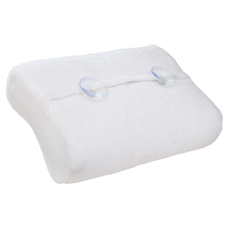 Spa cushion 24x33 white μαξιλάρι μπανιέρας Sealskin