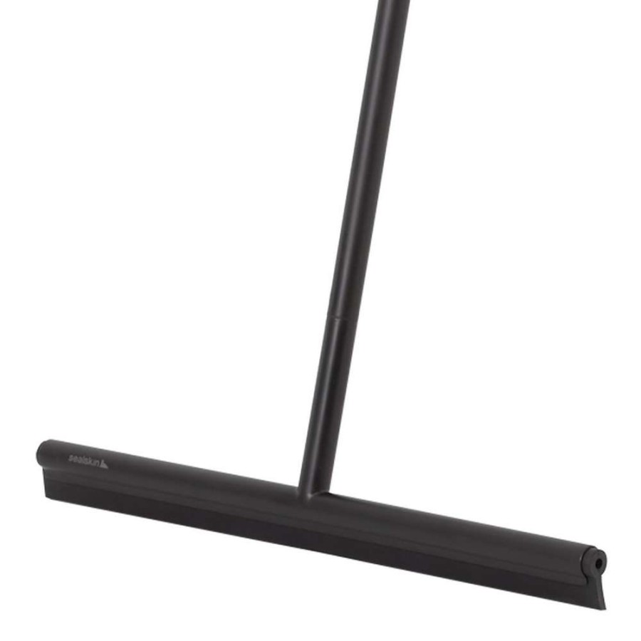 Urban floor wiper Deluxe black καθαριστής δαπέδων Sealskin