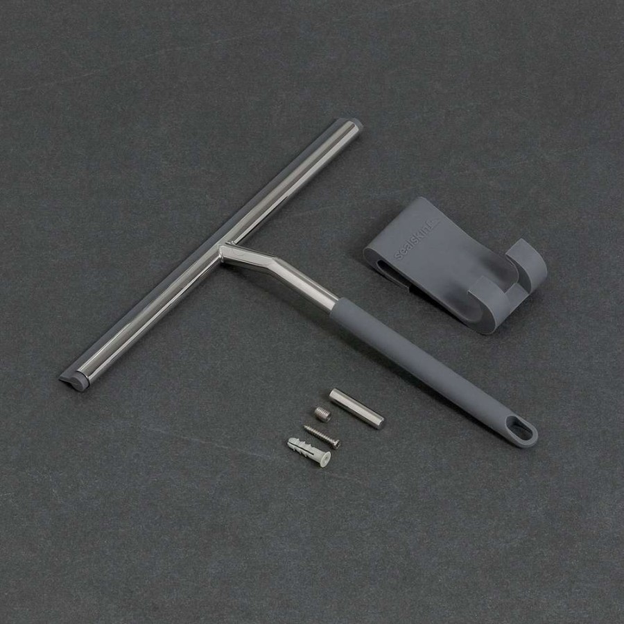 Urban wiper Deluxe grey καθαριστής τζαμιών Sealskin