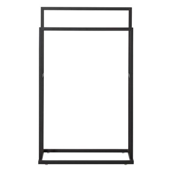 Carre black κρεμάστρα επιδαπέδια Sealskin