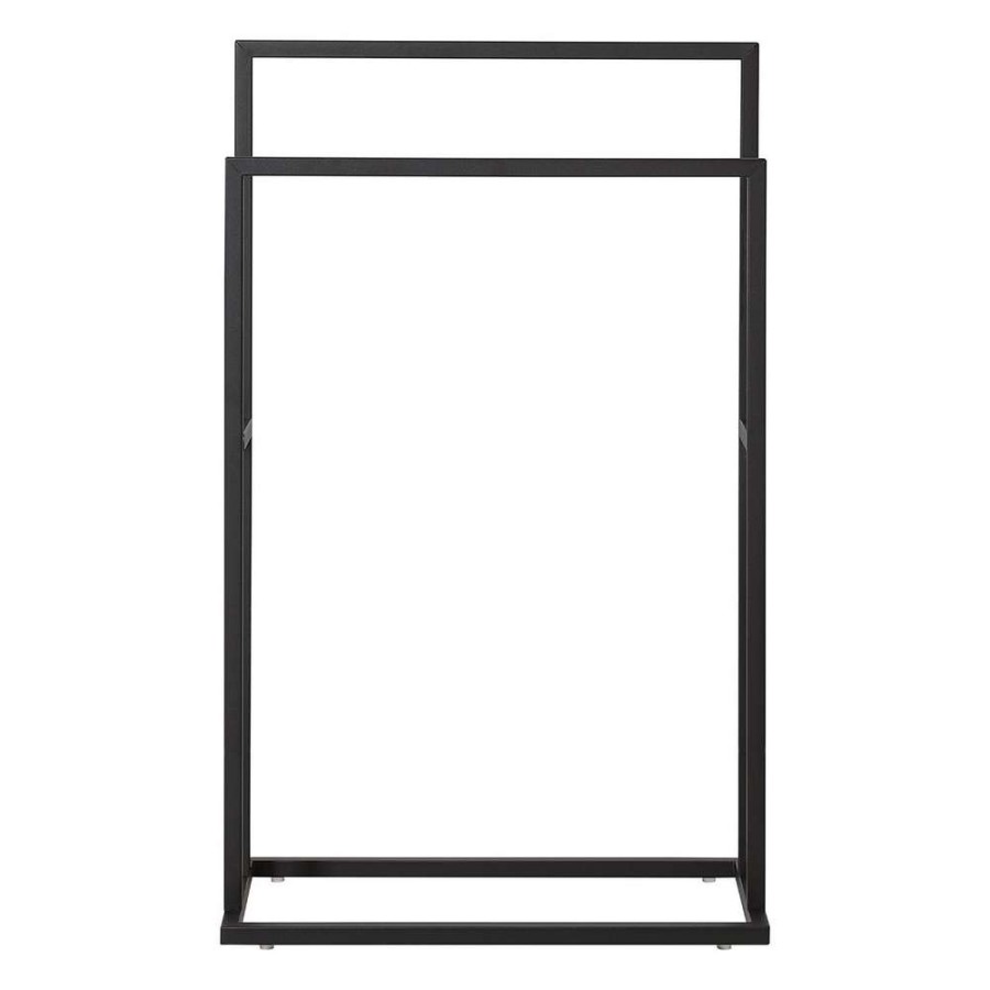 Carre black κρεμάστρα επιδαπέδια Sealskin