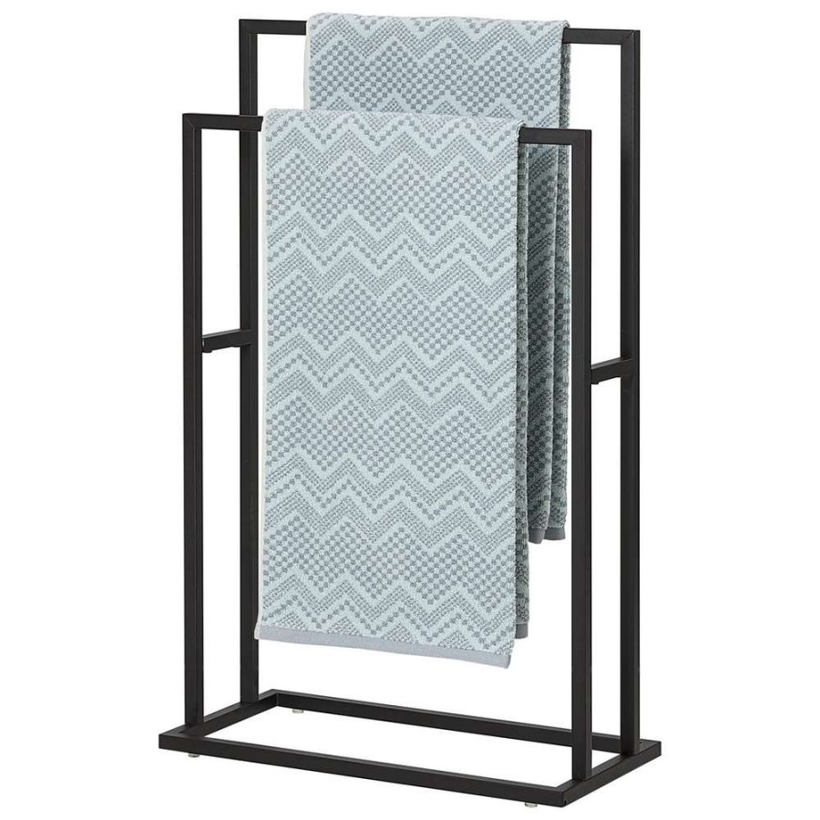 Carre black κρεμάστρα επιδαπέδια Sealskin