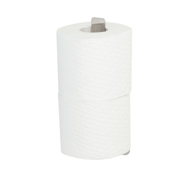 Tiger Colar Χαρτοθήκη Polished stainless steel 1312930346