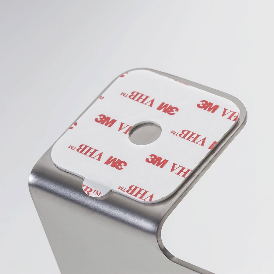 Tiger Colar Άγκιστρο Τετραπλό Polished stainless steel 1314730346