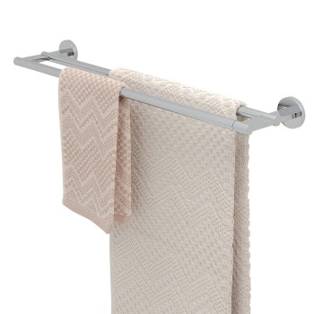 Tiger Noon Κρεμάστρα Διπλή 59.9 cm Chrome 1321130346