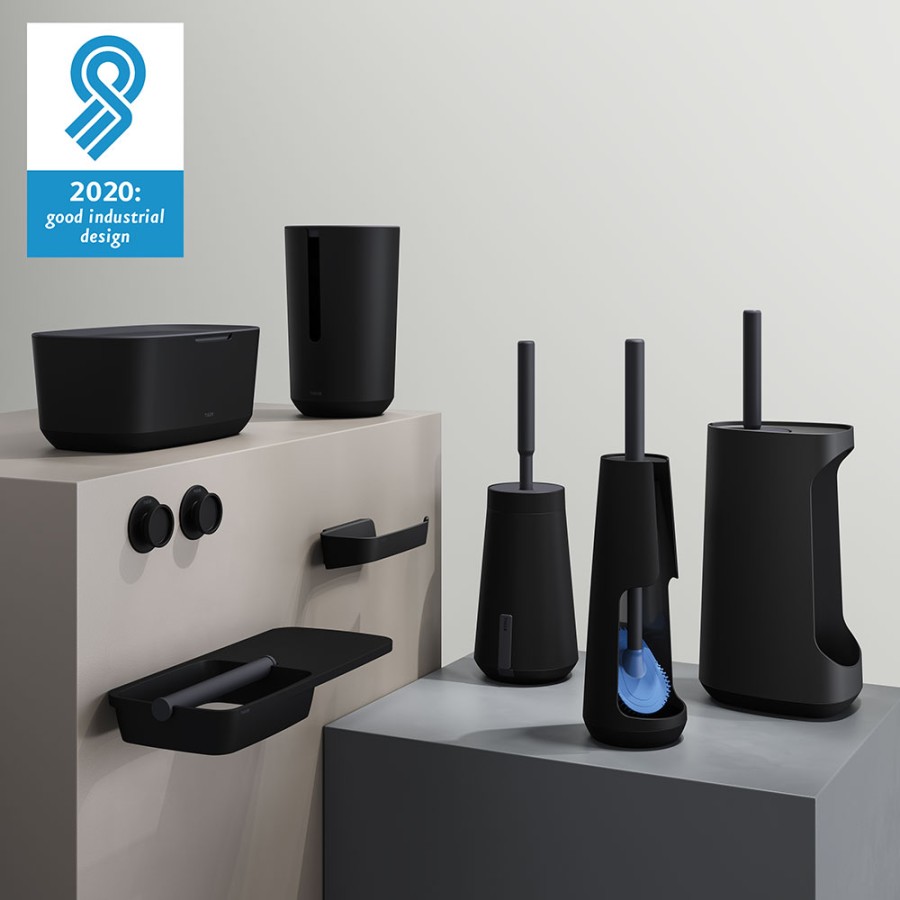 Tiger Tess Πιγκάλ με Εύκαμπτη Βούρτσα Swoop® Black / Anthracite 1329420746