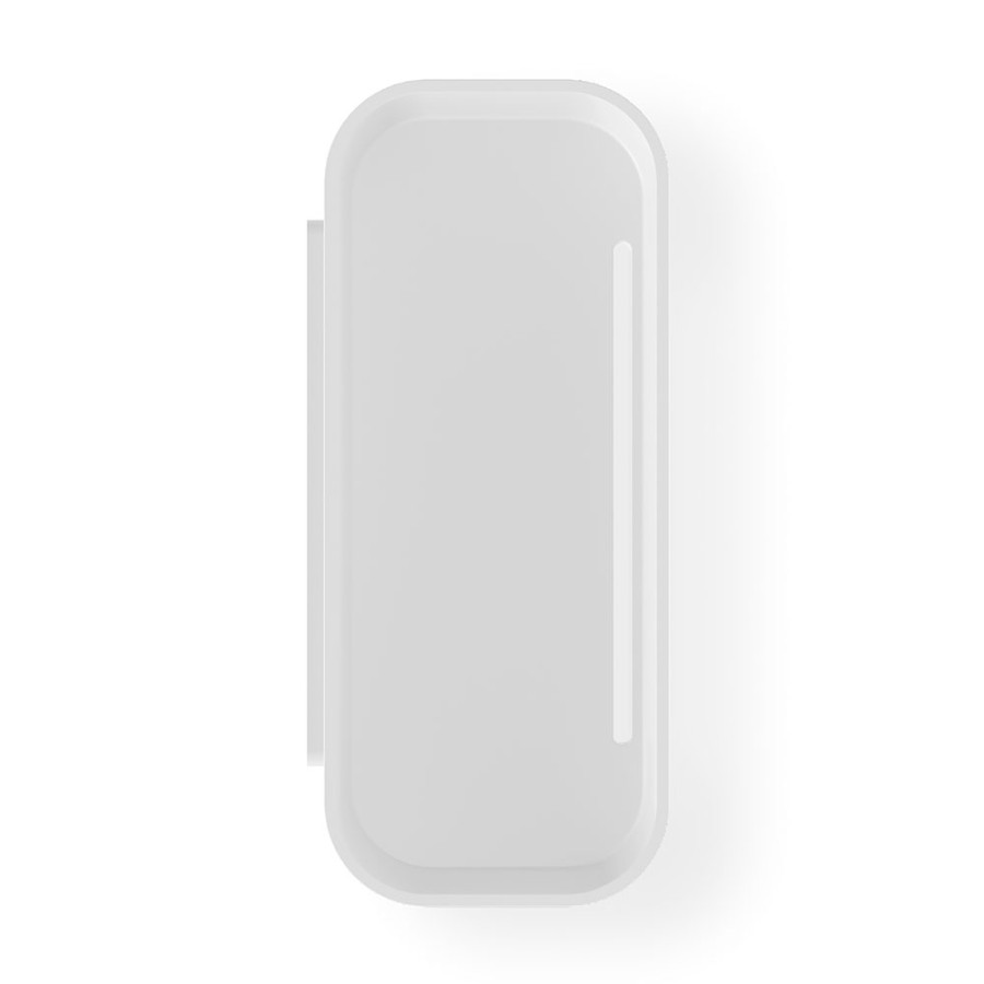 Tiger 2-Store Επιτοίχιο Ράφι 25 cm White 1500010146