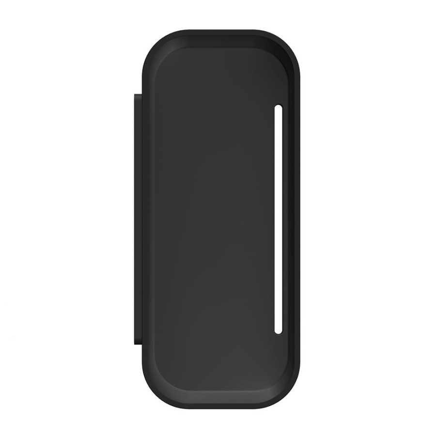 Tiger 2-Store Επιτοίχιο Ράφι 25 cm Black 1500010746