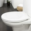Tiger Ventura Καπάκι Λεκάνης Duroplast White 251490646