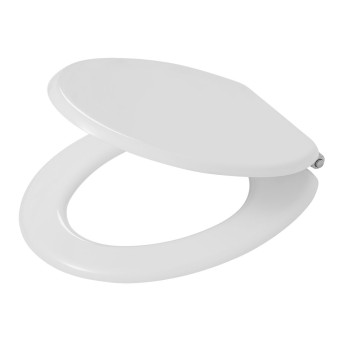 Tiger Mississippi Καπάκι Λεκάνης MDF White 251660646