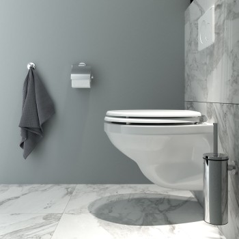 Tiger Mississippi Καπάκι Λεκάνης MDF White 251660646