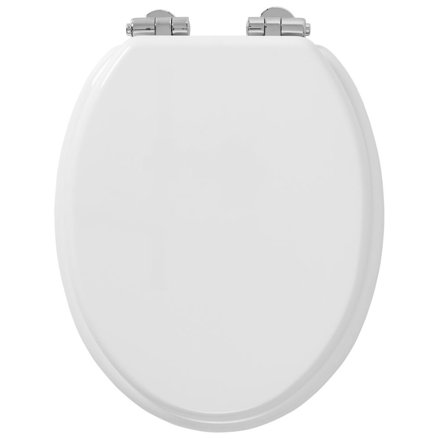 Tiger Mississippi Καπάκι Λεκάνης MDF White 251660646