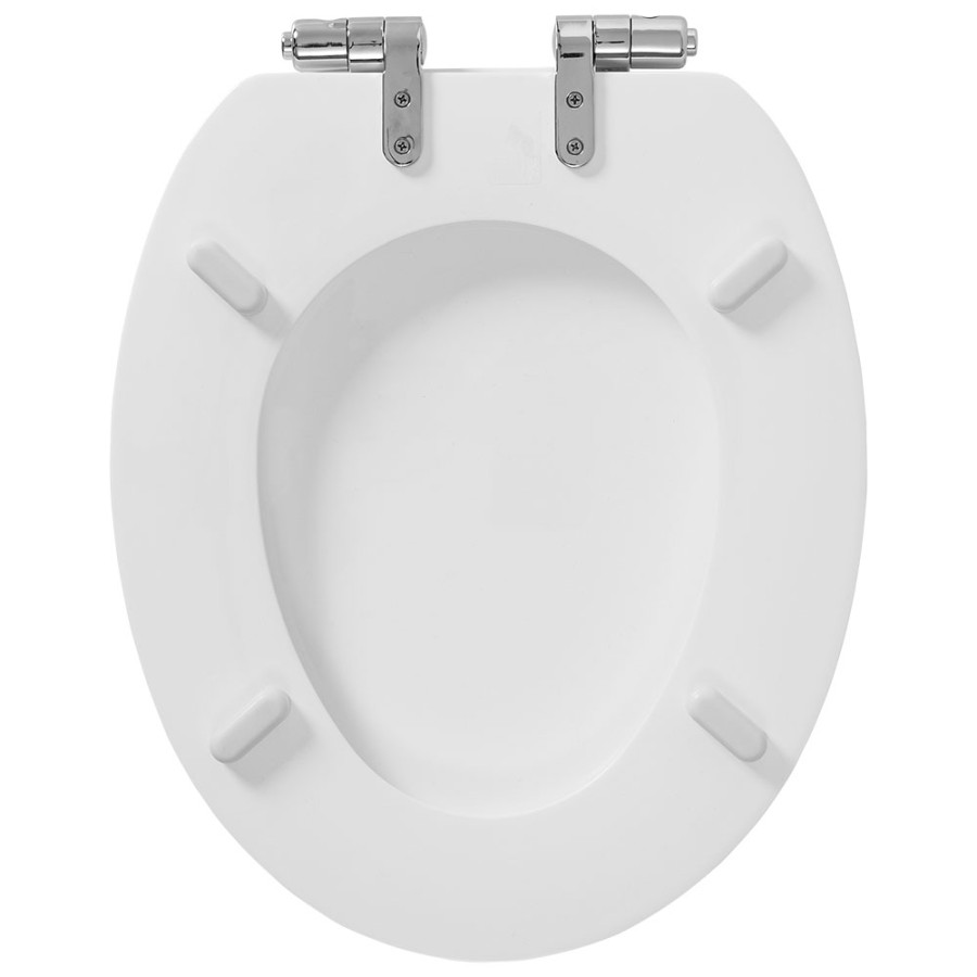 Tiger Mississippi Καπάκι Λεκάνης MDF White 251660646