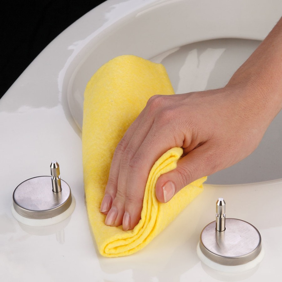 Tiger Mississippi Καπάκι Λεκάνης MDF White 251660646