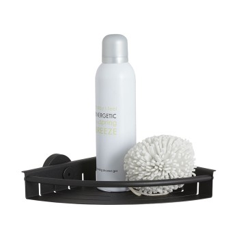 Tiger Boston Ράφι ΄Γωνιακό 19.5 cm Black 304830746