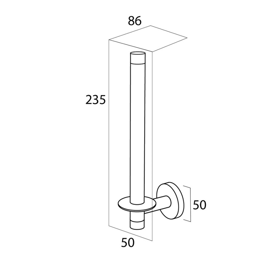 Tiger Boston Χαρτοθήκη Black 305430746