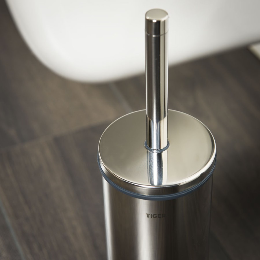 Tiger Boston Πιγκάλ Polished stainless steel 307430346