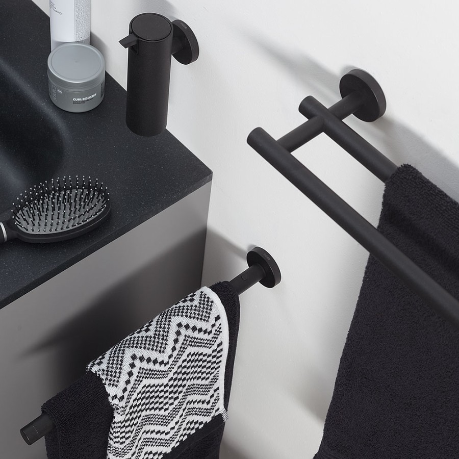 Tiger Boston Κρεμάστρα Διπλή 58.1 cm Black 308630746