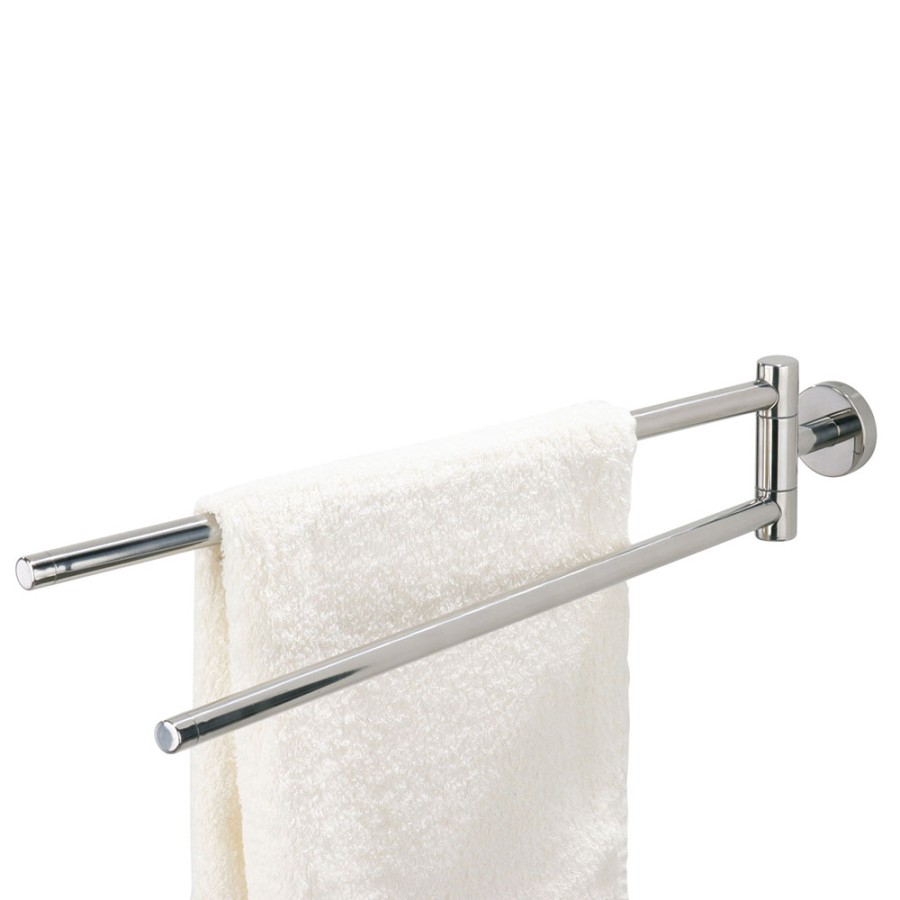 Tiger Boston Κρεμάστρα με Δύο Βραχίονες Polished stainless steel 308730346