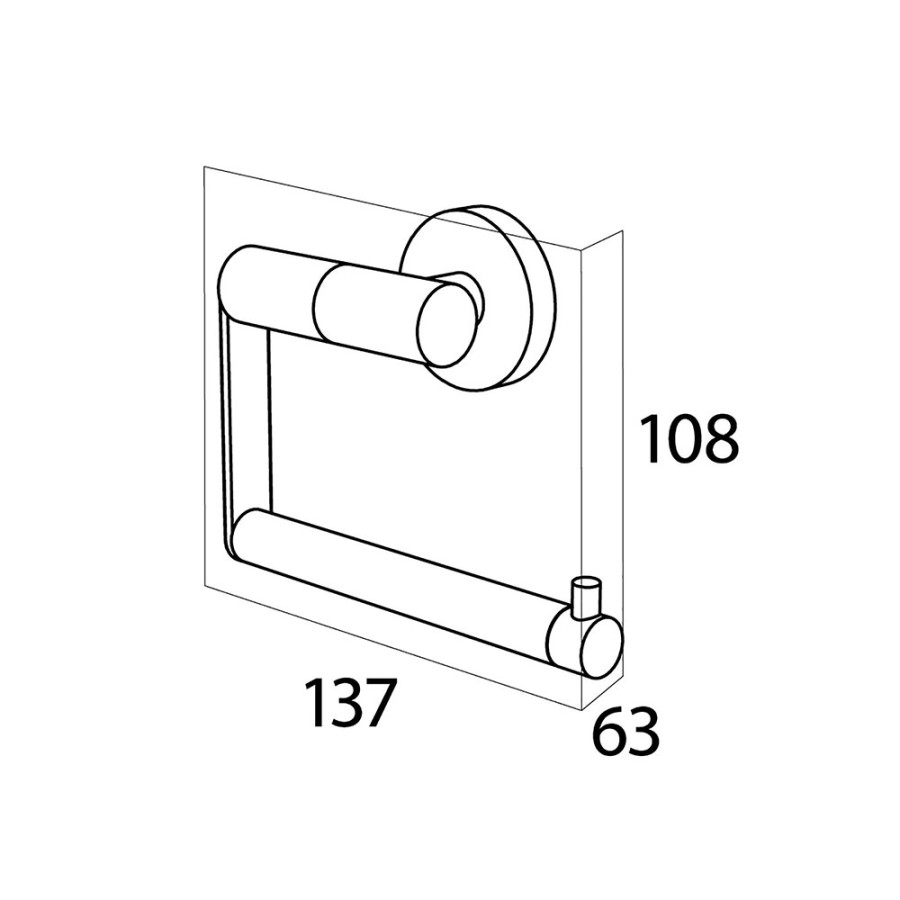 Tiger Boston Χαρτοθήκη Black 309030746