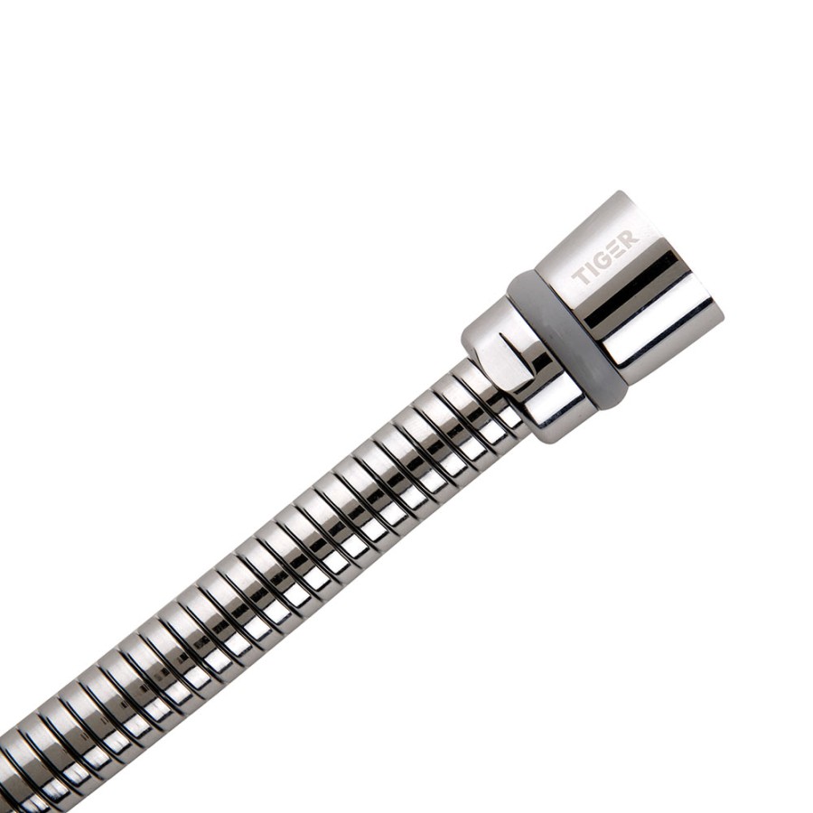 Tiger Excellence Σπιράλ Ντους 200 cm Chrome 553290344