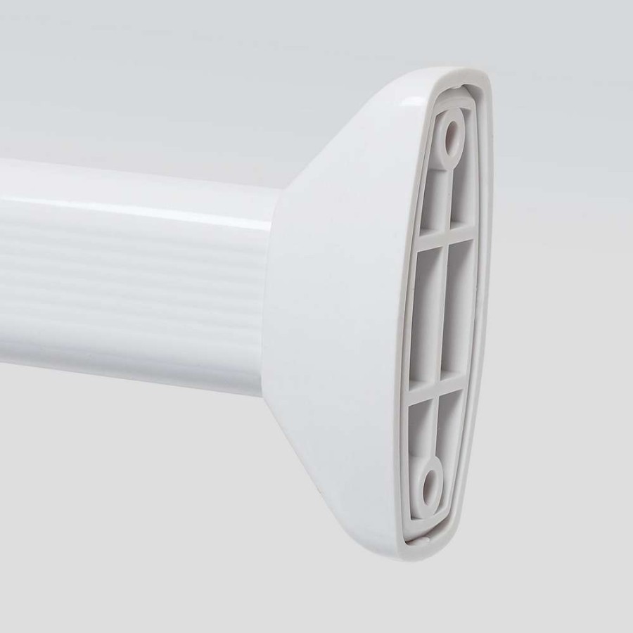 Easy roll white βραχίονας μπάνιου γωνιακός Sealskin