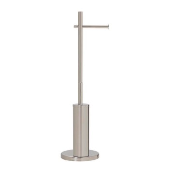 Σταντ χαρτιού υγείας + πιγκάλ chrome Sealskin Elementals