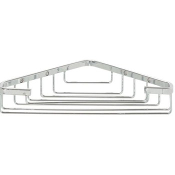 Ράφι γωνιακό chrome Sealskin Elementals