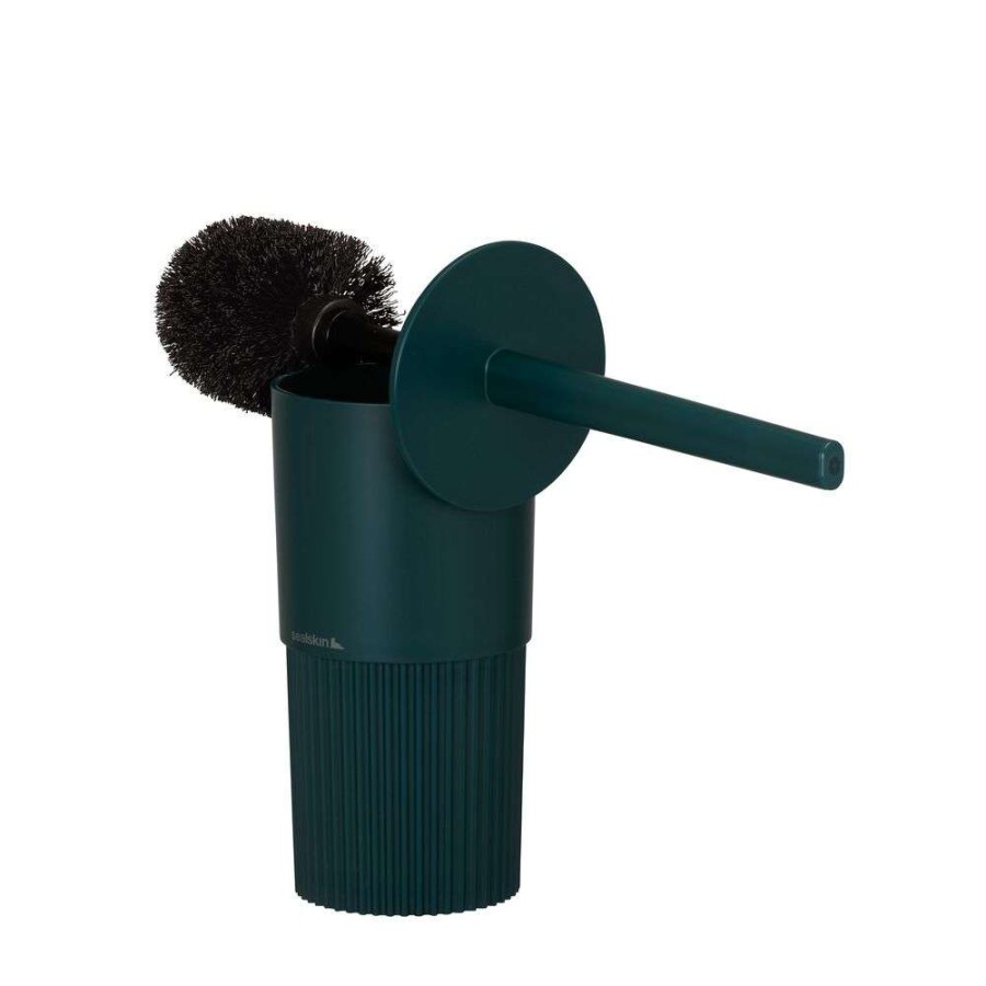 Brave dark green πιγκάλ Sealskin