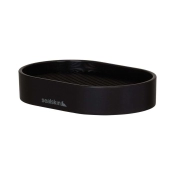 Brave black σαπουνοθήκη Sealskin