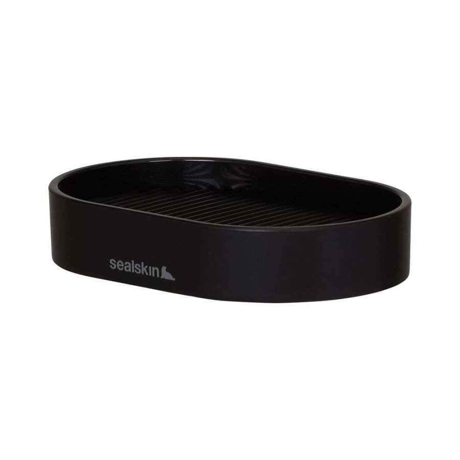 Brave black σαπουνοθήκη Sealskin