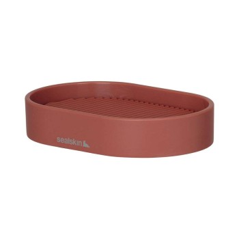 Brave dark pink σαπουνοθήκη Sealskin