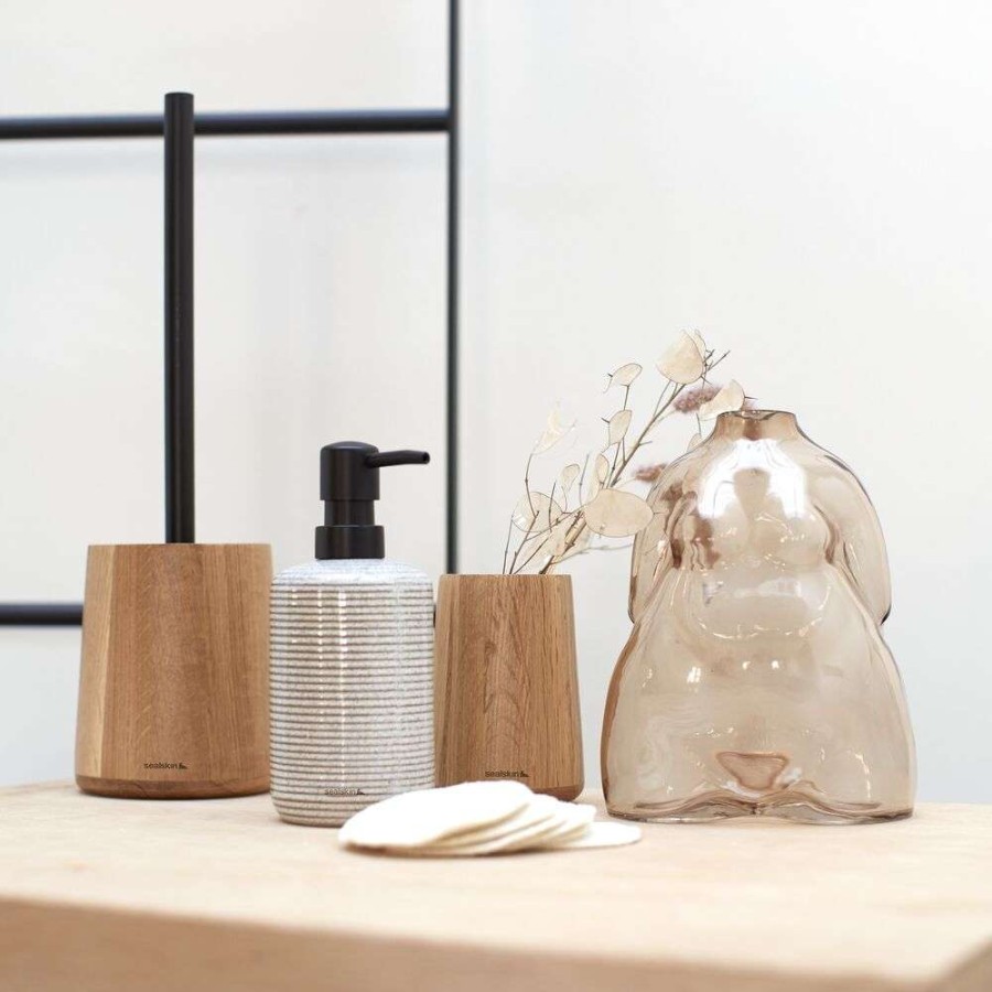 Earth oak πιγκάλ Sealskin