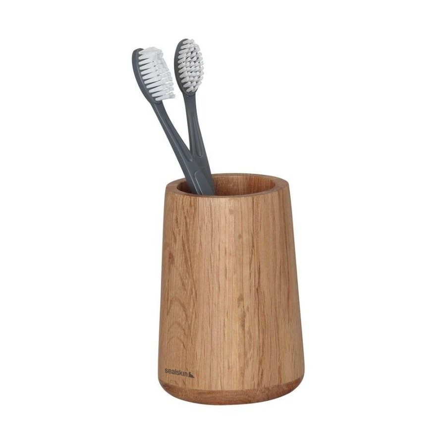 Earth oak ποτήρι οδοντόβουρτσας Sealskin