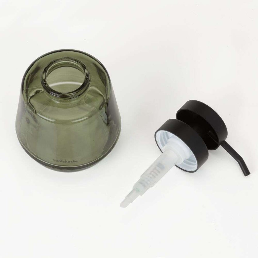 Mood green 380 ml δοχείο κρεμοσάπουνου Sealskin