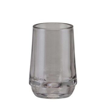 Mood grey ποτήρι οδοντόβουρτσας Sealskin